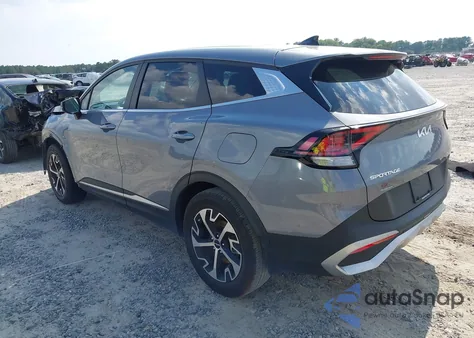 2024 Kia Sportage Ex z USA, uszkodzony, nr VIN 5XYK33DF1RG173470